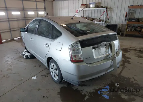 2007 Toyota Prius from USA, damaged, VIN JTDKB20U377601714